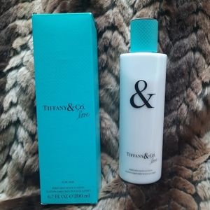 Tiffany & Co. LOVE Perfumed Lotion